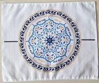 Mandala challah cover 40X50 cm