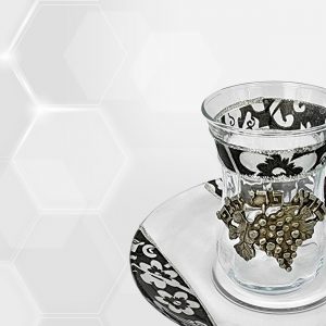 Kiddush Cups - Glass&Crystal