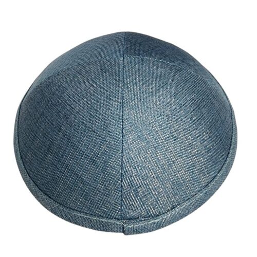 Linen Kippah