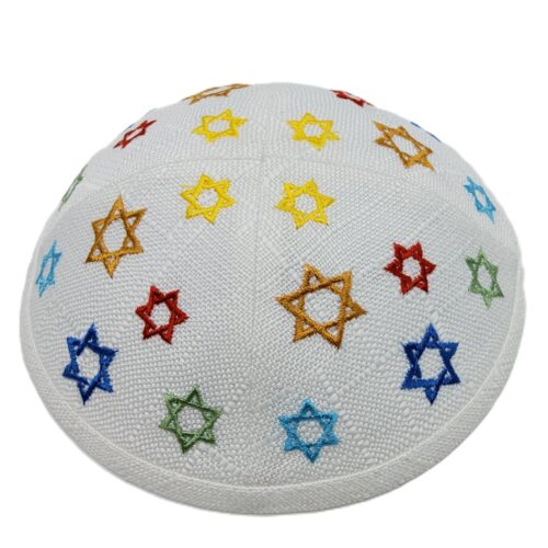 yarmulke linen cap children